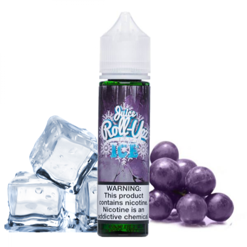Roll-upz Grape ICE- 60ML