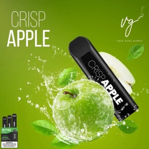 فيقود ستيج تفاح - VGOD Stig Crisp Apple - Pack of...