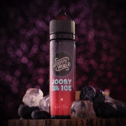 Joosy World GB Ice - 60ML