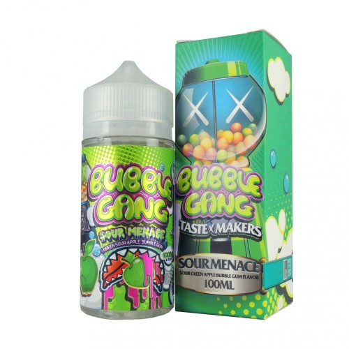 Bubble Gang Sour Menace - 100ML