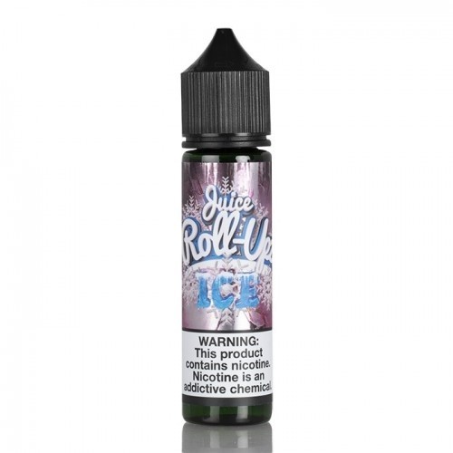 Roll-upz Strawberry Ice - 60ML