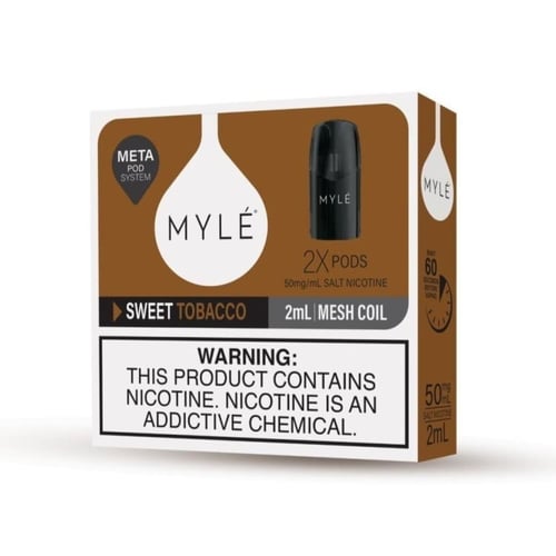 بودات مايلي ميتا بود الاصدار الخامس سويت توباكو My...