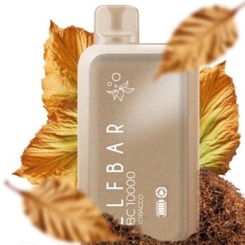 سحبة ايلف بار 10000 موشة توباكو ELF BAR BC10000 TO...