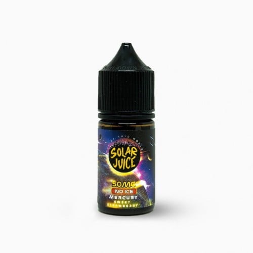 Solar Juice Mercury Sweet Strawberry NO ICE - Salt...