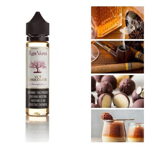 VCT Chocolate - 60ML