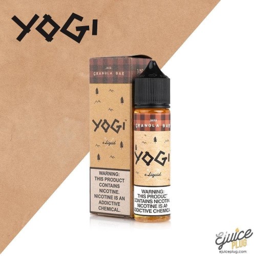 YOGI GRANOLA JAVA - 60ML