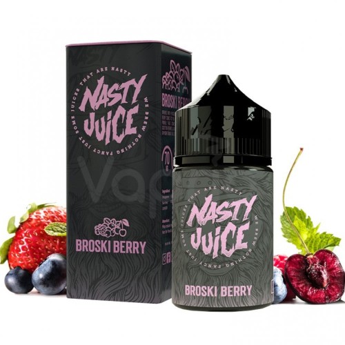 NASTY BROSKI BERRY - 60ML