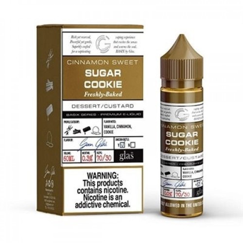 Sugar Cookie - 60ML