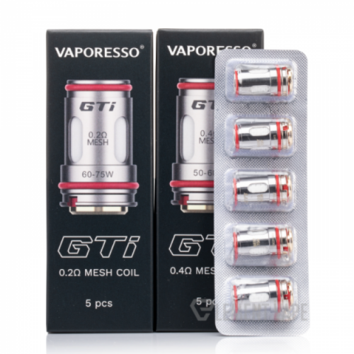 كويلات فابريسو تارجيت جي تي اي - VAPORESSO GTI