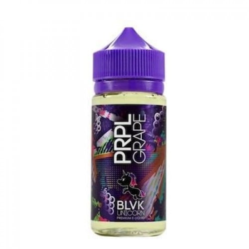BLVK - PRPL Grape 100ML
