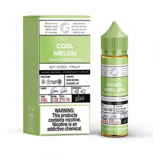 ICY Cool Melon - 60ML