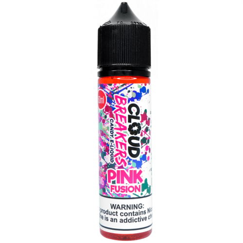 CLOUD BREAKERS PINK FUSION - 60ML
