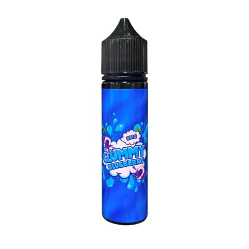 نكهة جمي بلو بيري 60 ملي - Gummy Blueberry - 60ML