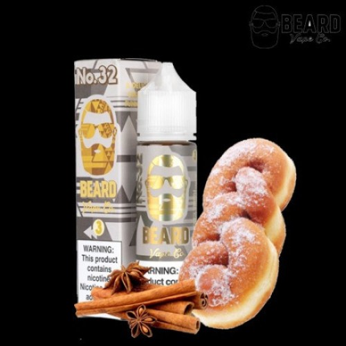 No.32 - BEARD VAPE CO - 60ML