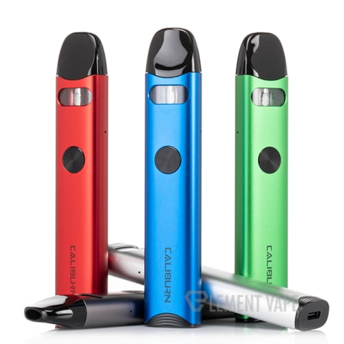 سحبة سيجارة كاليبرن A3 الجديدة - UWELL CALIBURN A3...