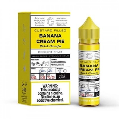 Banana Cream Pie - 60ML
