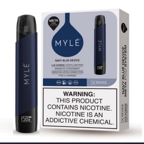 جهاز مايلي ميتا بود الاصدار الخامس MYLE V5 META PO...