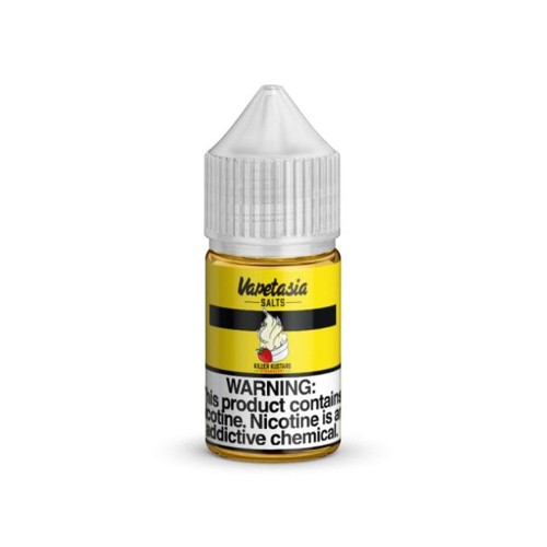 Killer Kustard Strawberry - Salt Nicotin