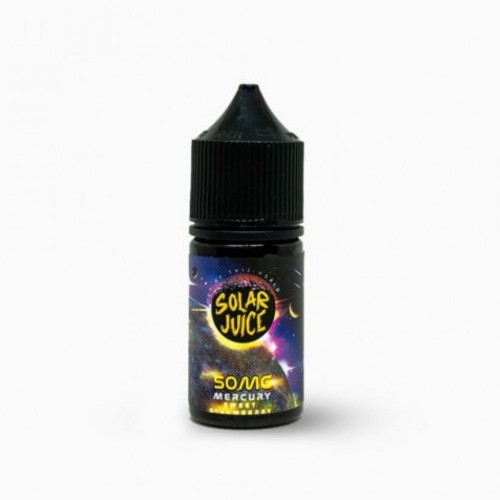 Solar Juice Mercury Sweet Strawberry - Salt Nicoti...