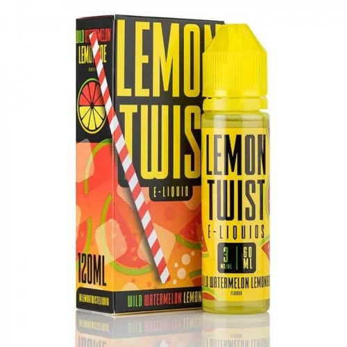 LEMON TWIST - Water Melon Lemon - 60ML