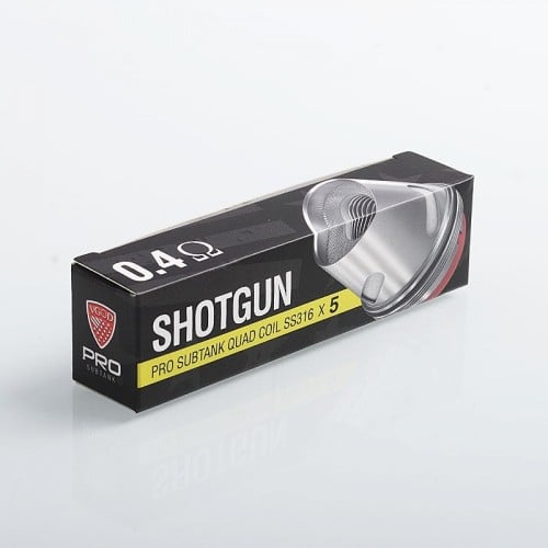 كويلات فيجود VGod Pro Subtank Shotgun Replacement...