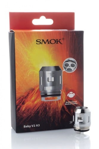كويلات سموك - SMOK TFV8 Baby V2 A3 Replacement Coi...