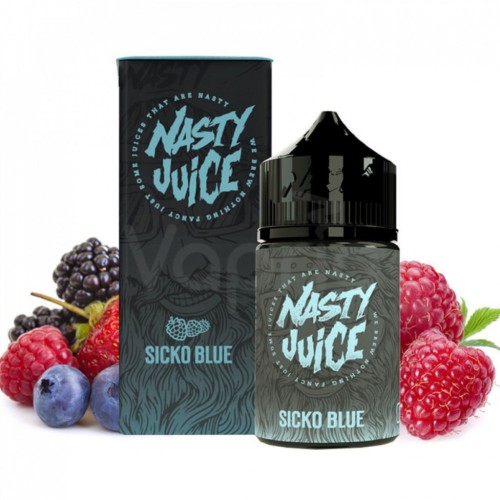 NASTY SICKO BLUE - 60ML