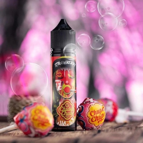 Chuba Chup Strawberry - 60ML