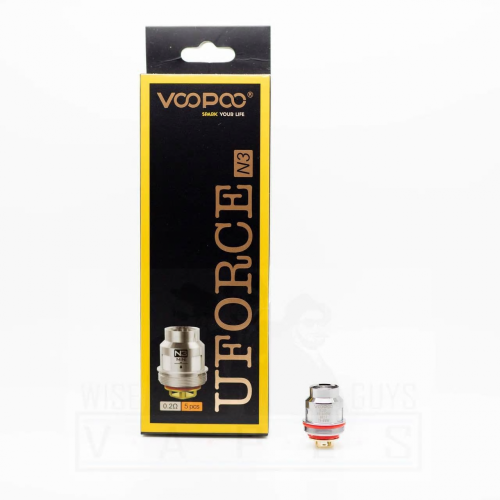 كويلات تانك شيشة دراق - Voopoo Uforce N3 Coils
