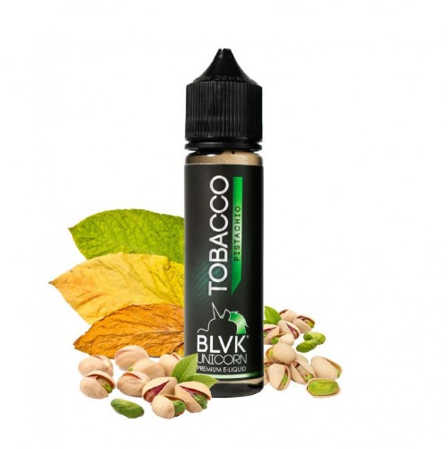 BLVK UNICORN TOBACCO PISTACHIO - 60ML