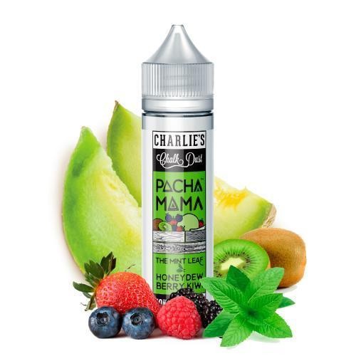 The Mint Leaf - Pacha Mama - 60ML
