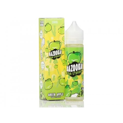 BAZOOKA GREEN APPLE - 60ML