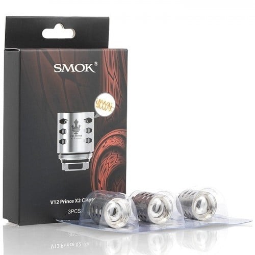 كويلات سموك SMOK V12 PRINCE X2 CLAPTON