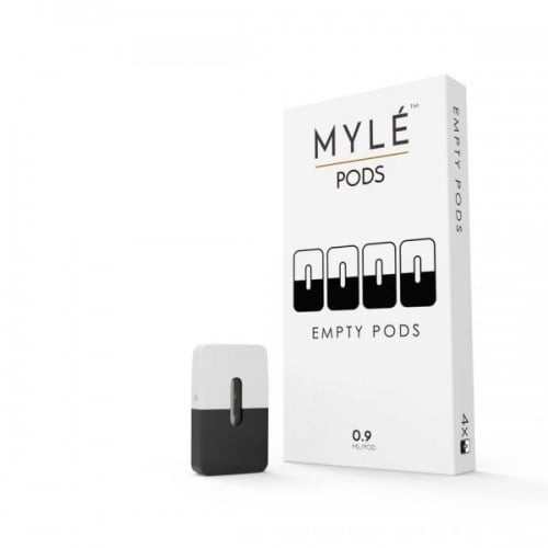 بودات مايلي فاضية - Empty MYLÉ PODS