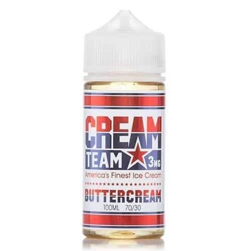 Cream Team Buttercream - 100ML