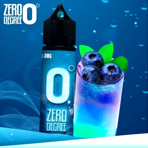 Zero Degree Blue Mist - 60ML