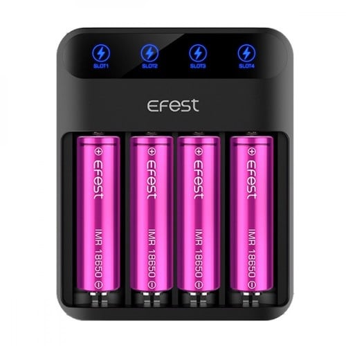 شاحن K4 ايفست - Efest LUSH K4 Charger