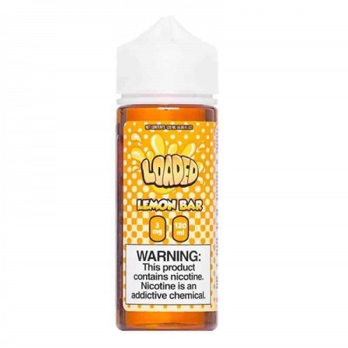 LOADED LEMON BAR - 120ML