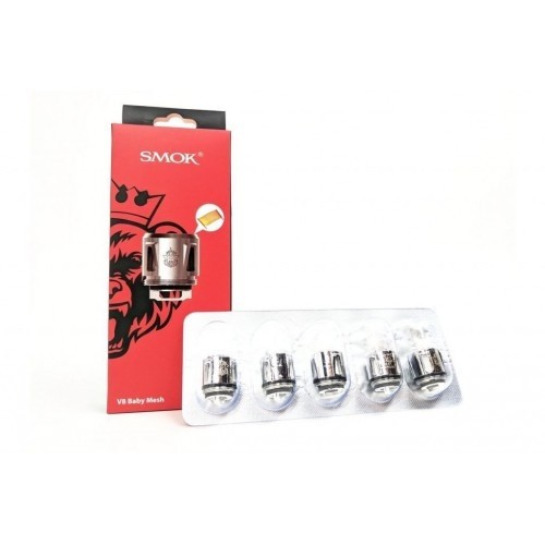 كويلات سموك v8 بيبي ميش - Smok V8 Baby Mesh Coil