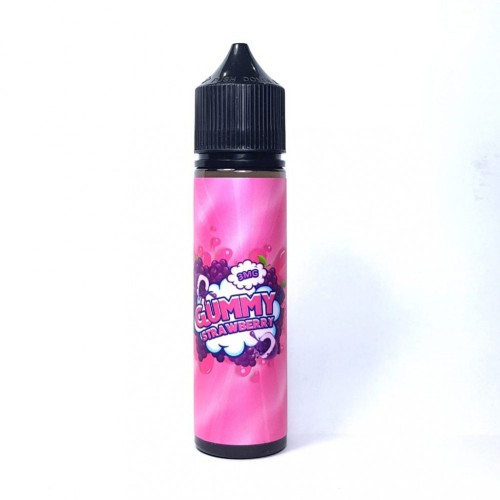نكهة قمي فراولة - Gummy Strawberry - 60ML