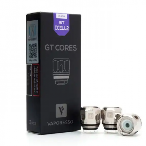 كويلات فابريسو GT 2 سيراميك - Vaporesso GT CCELL 2