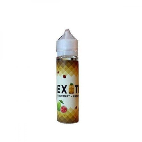 Exotica Strawberry Pineapple Guava - 60ML