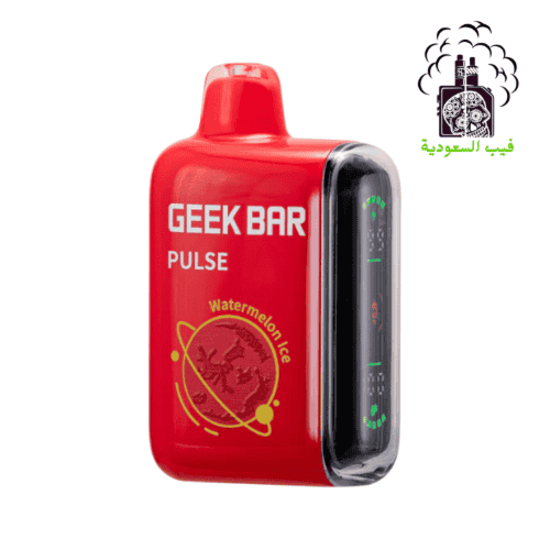 جيك بار 15000 بطيخ آيس - Geek Bar Pulse 15K WATERM...