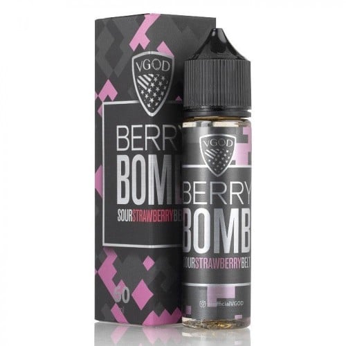نكهة في قود بيري بومب - VGOD BERRY BOMB - 60ML