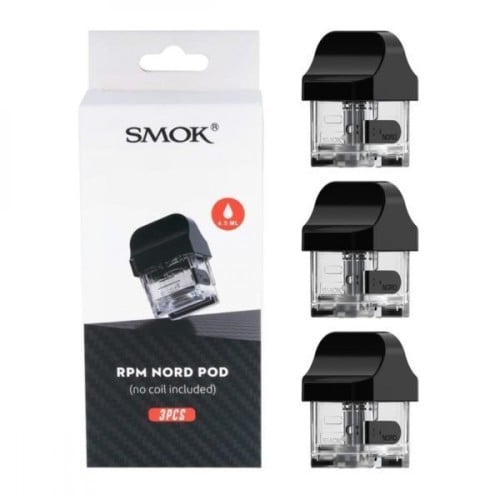 بودات سموك ار بي ام نورد بدون كويلات - SMOK RPM No...