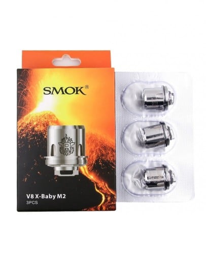 كويلات SMOK V8x-baby M2 Coils