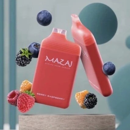 سحبة سيجارة مزاج سليم 5500 موشة توت Mazaj Slim 550...