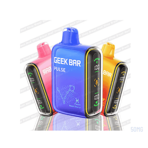 سحبة جيك بار 15000 - سيجارة إلكترونية بنكهة عنب آي...