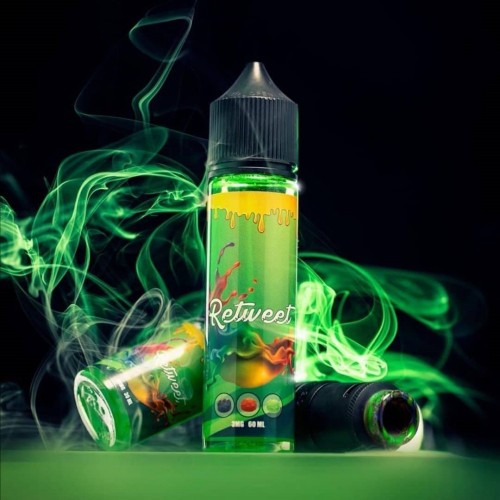 Retweet HD Vapes - 60ML