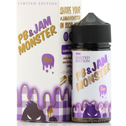 JAM & PB MONSTER - 100